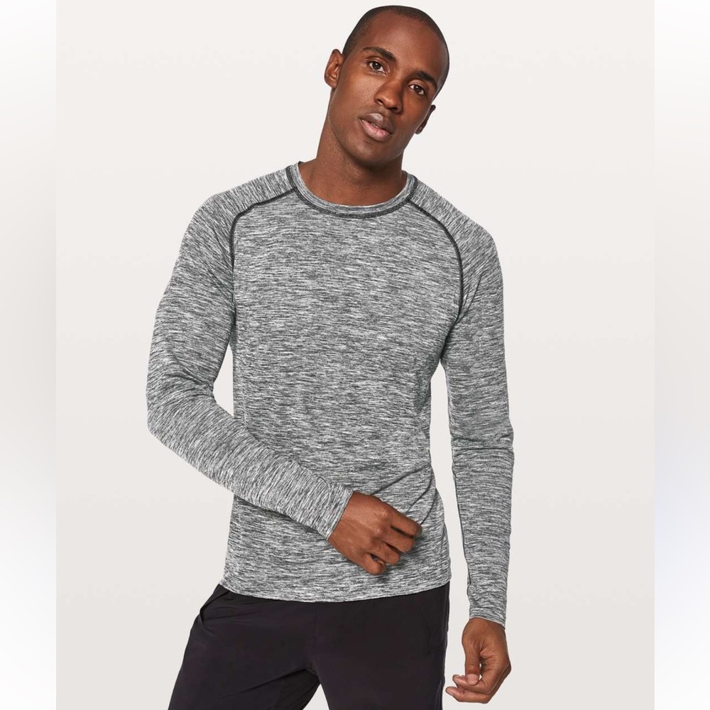 Lululemon • Metal Vent Tech Surge Long Sleeve • Size M